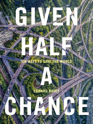 cover image of Given Half a Chance